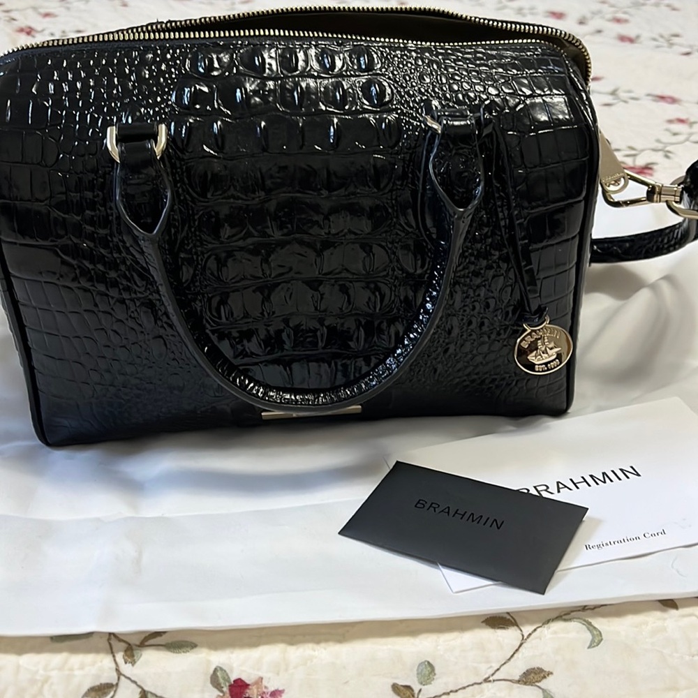 Brahmin Stacey Bag